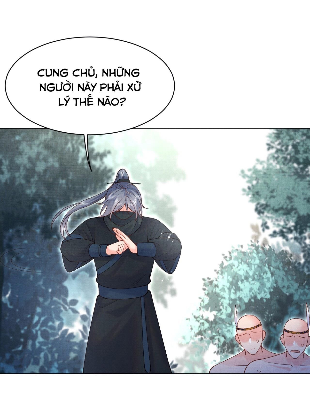 Giang Hồ Biến Địa Thị Kỳ Ba Chapter 12.5 - Trang 18