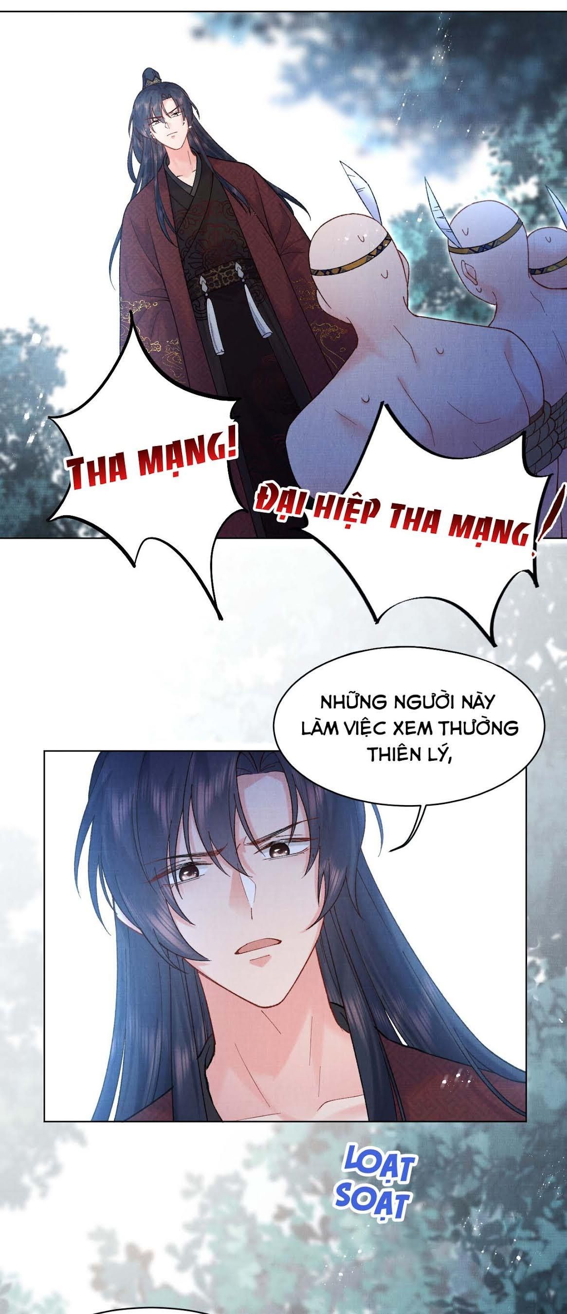 Giang Hồ Biến Địa Thị Kỳ Ba Chapter 12.5 - Trang 19