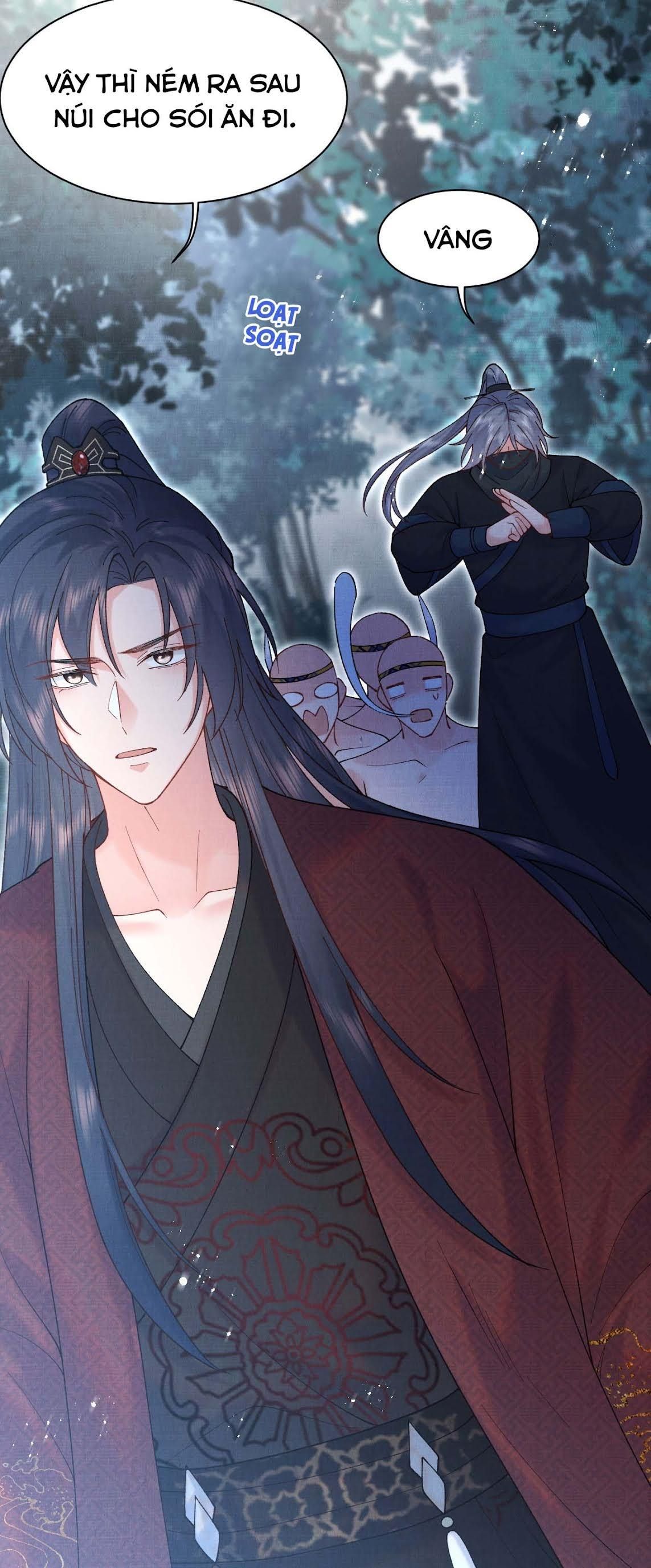 Giang Hồ Biến Địa Thị Kỳ Ba Chapter 12.5 - Trang 20
