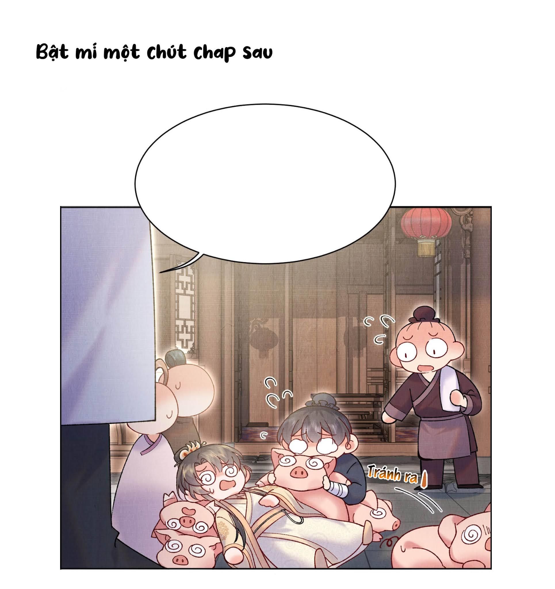 Giang Hồ Biến Địa Thị Kỳ Ba Chapter 12.5 - Trang 21