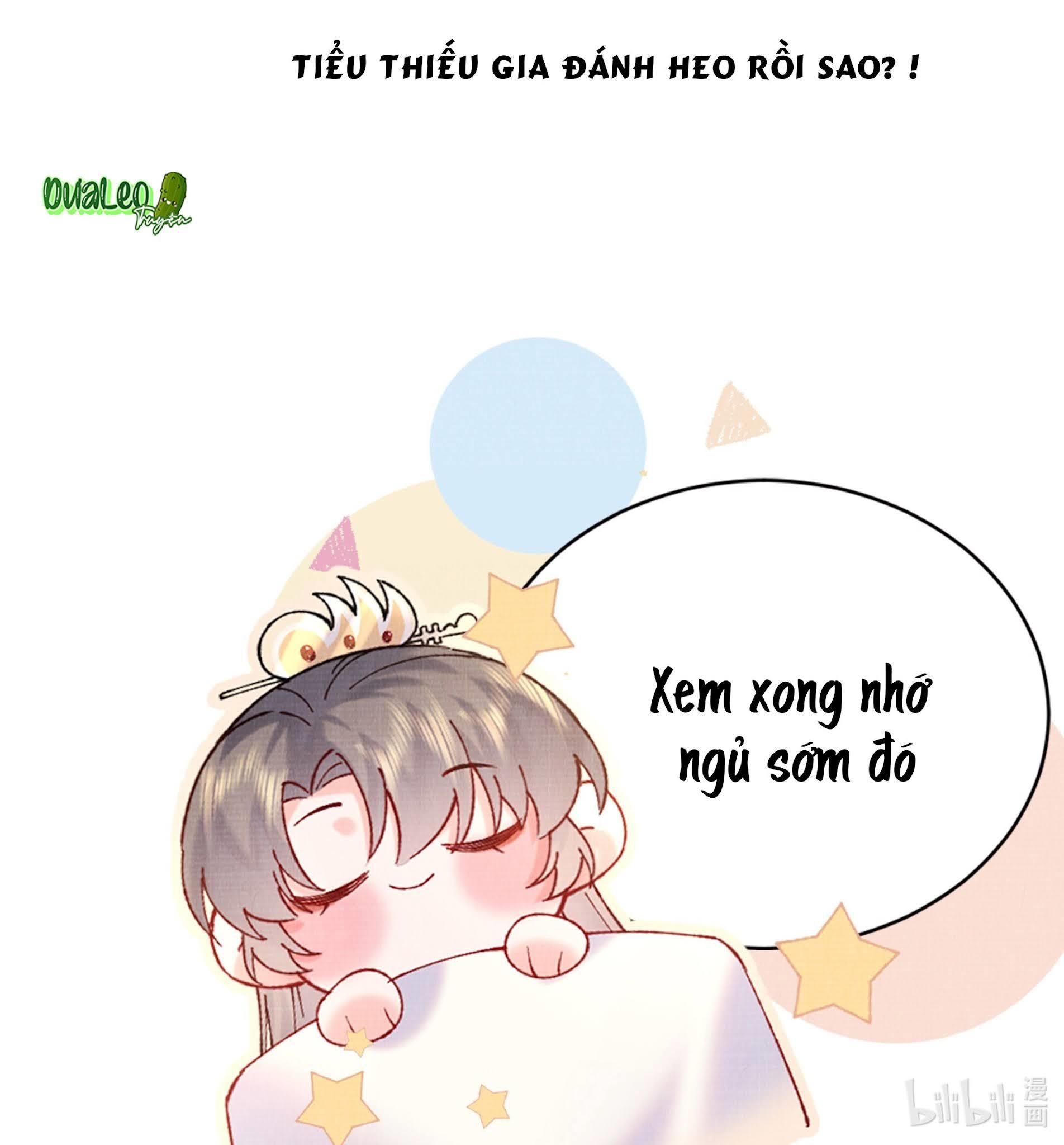Giang Hồ Biến Địa Thị Kỳ Ba Chapter 12.5 - Trang 22