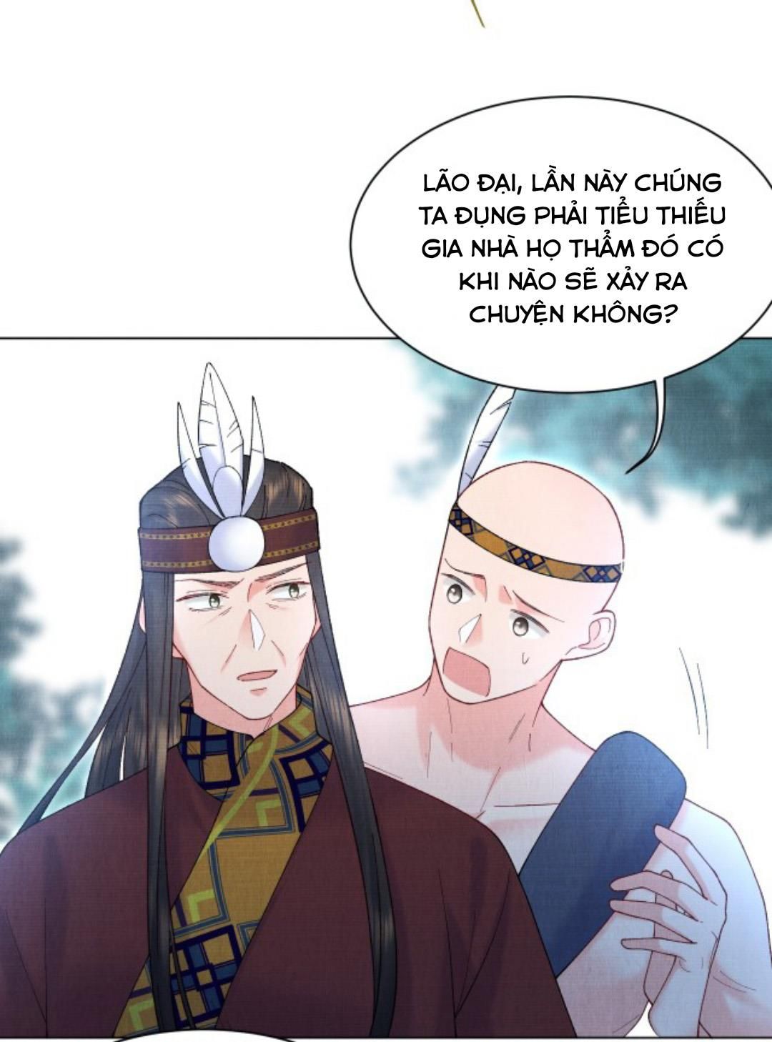 Giang Hồ Biến Địa Thị Kỳ Ba Chapter 12.5 - Trang 3