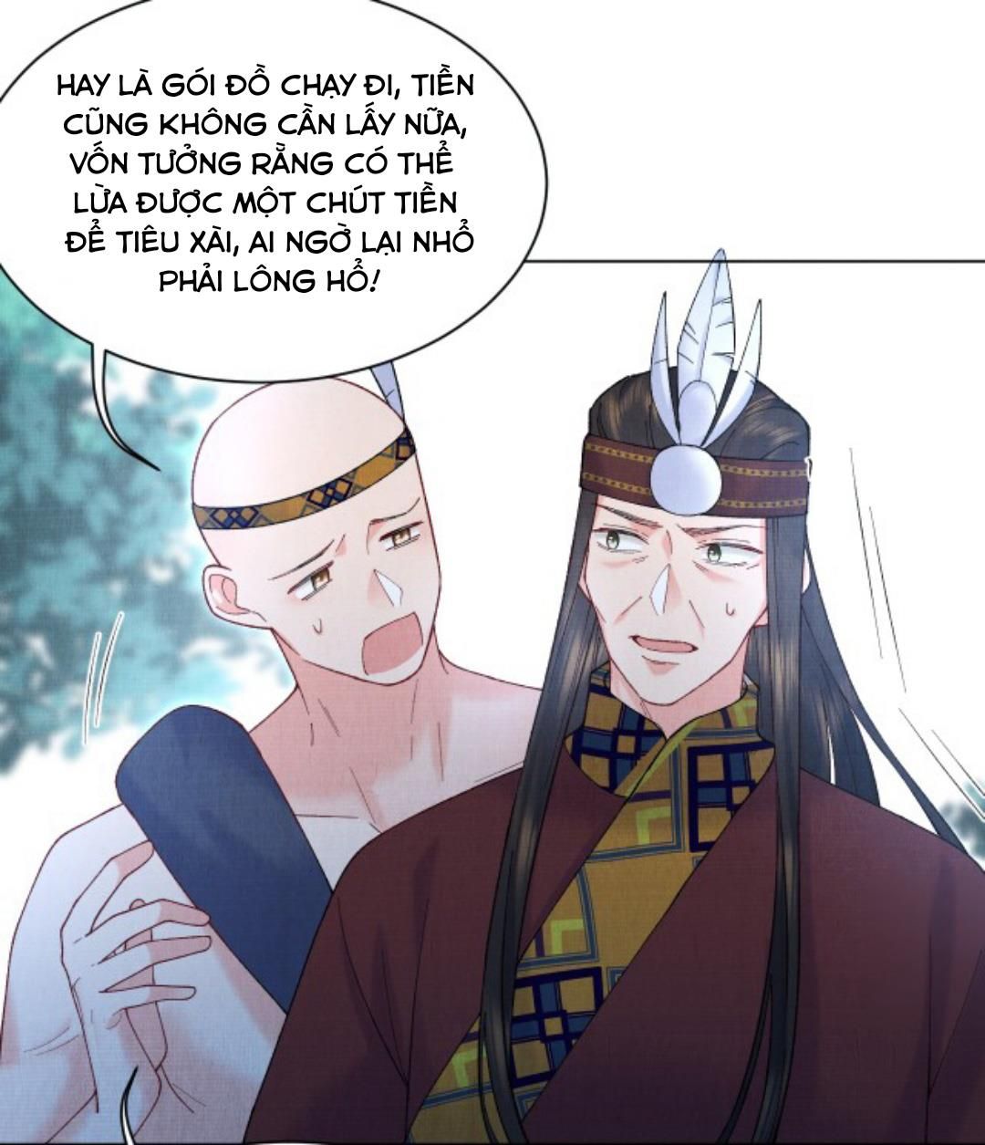 Giang Hồ Biến Địa Thị Kỳ Ba Chapter 12.5 - Trang 4