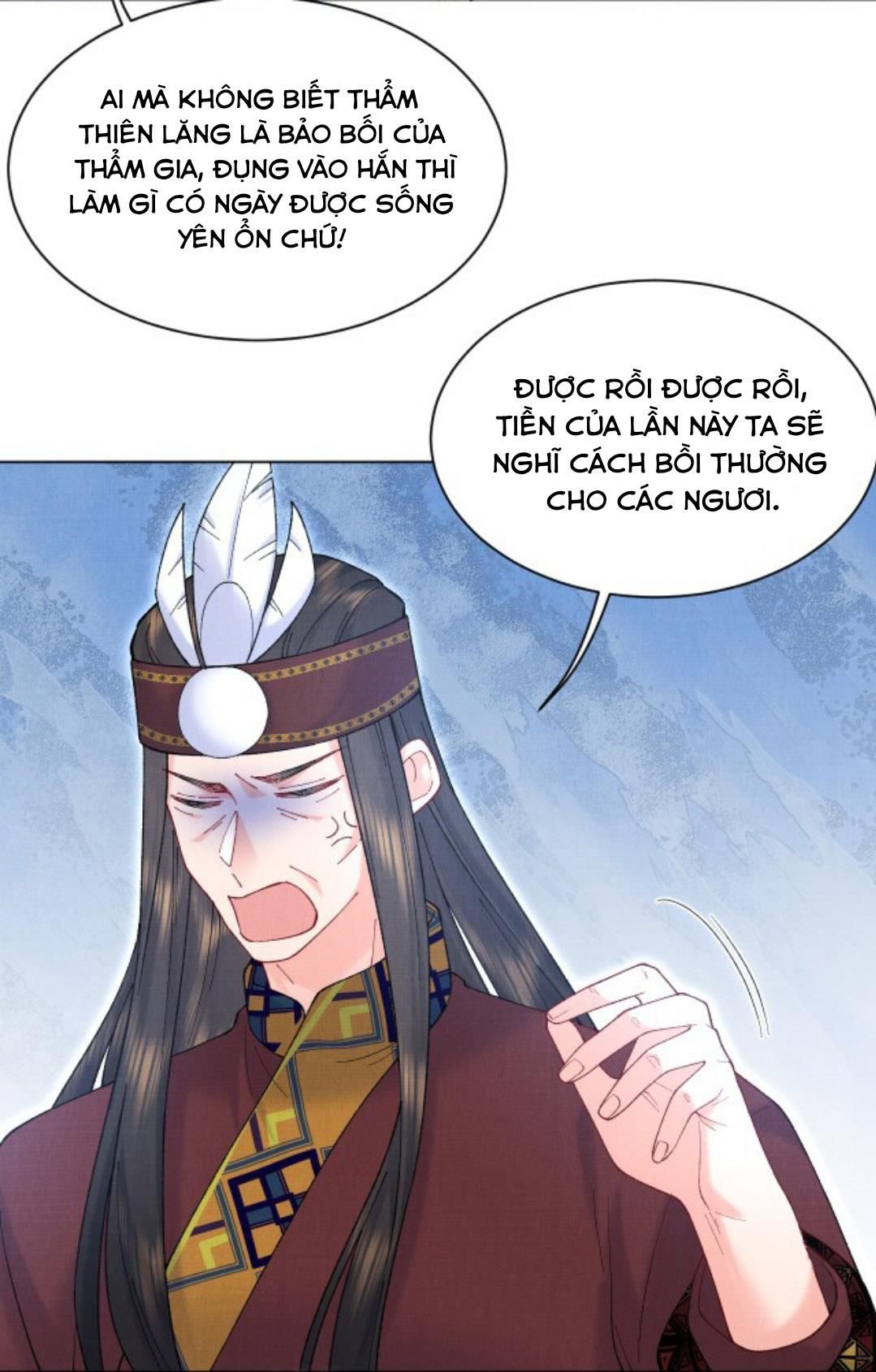 Giang Hồ Biến Địa Thị Kỳ Ba Chapter 12.5 - Trang 5