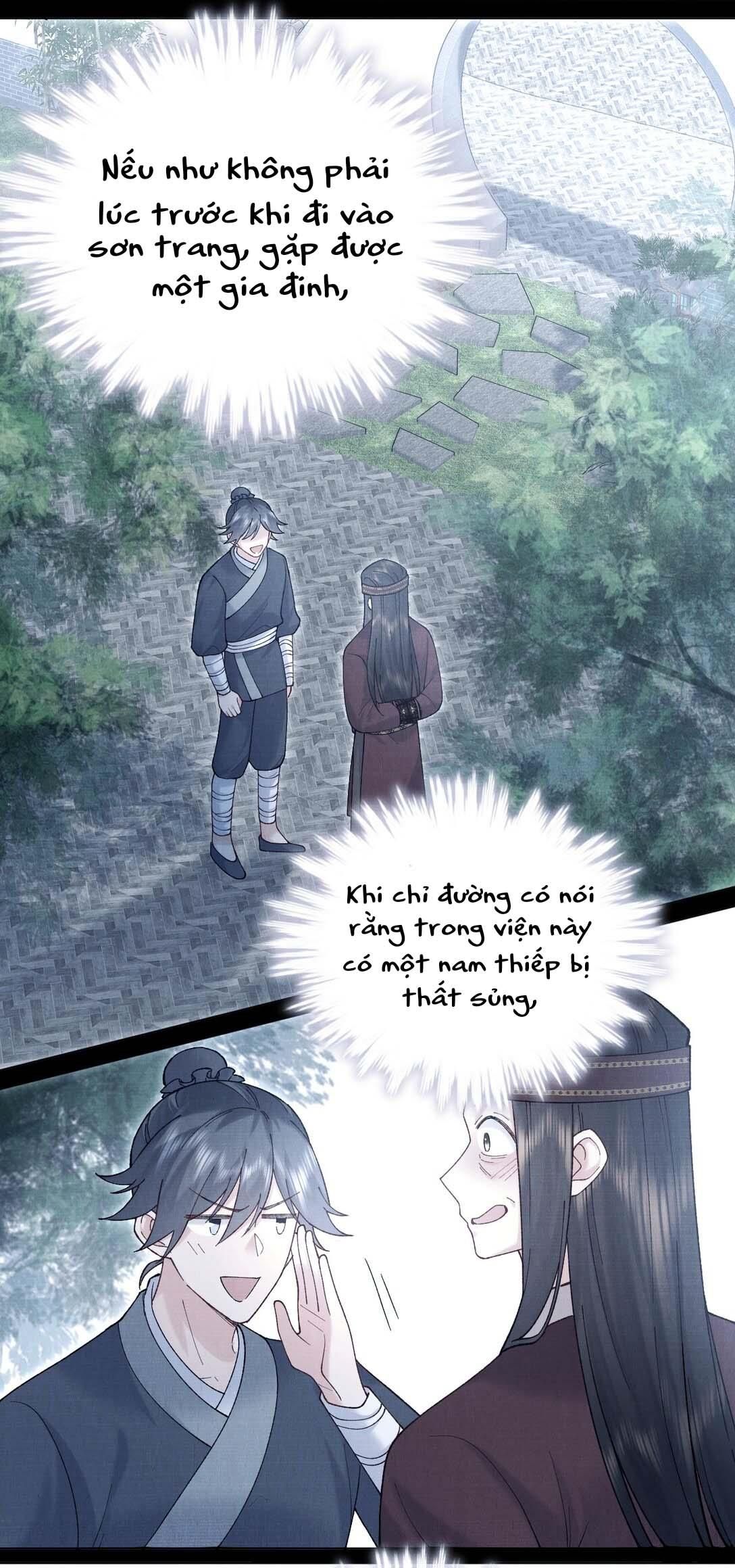 Giang Hồ Biến Địa Thị Kỳ Ba Chapter 12.5 - Trang 6