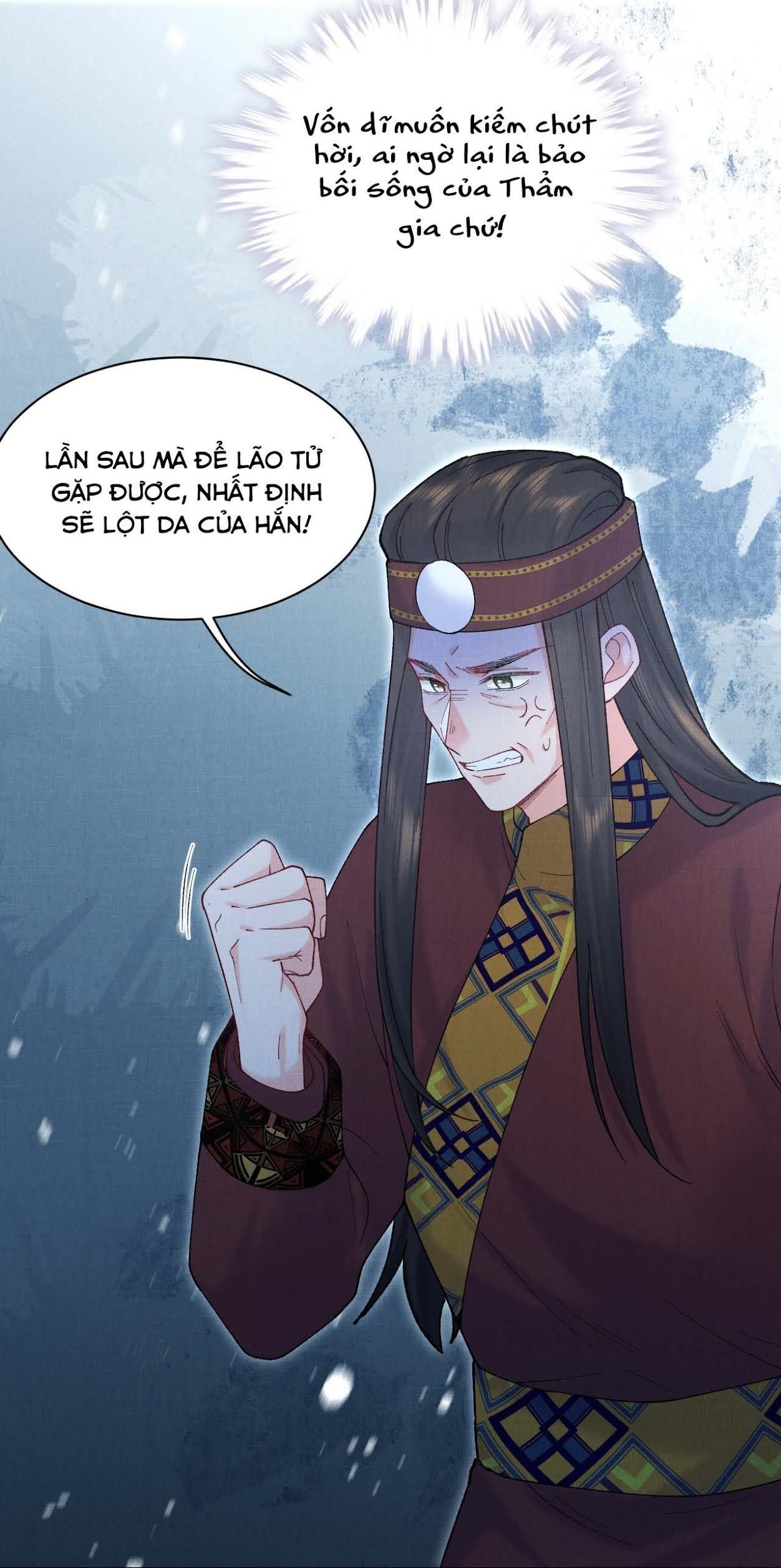 Giang Hồ Biến Địa Thị Kỳ Ba Chapter 12.5 - Trang 7
