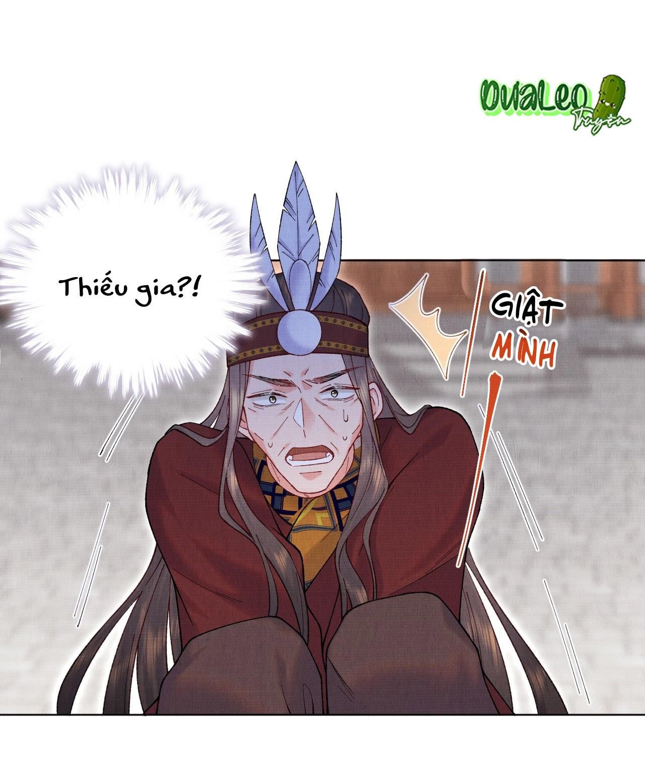 Giang Hồ Biến Địa Thị Kỳ Ba Chapter 12 - Trang 11