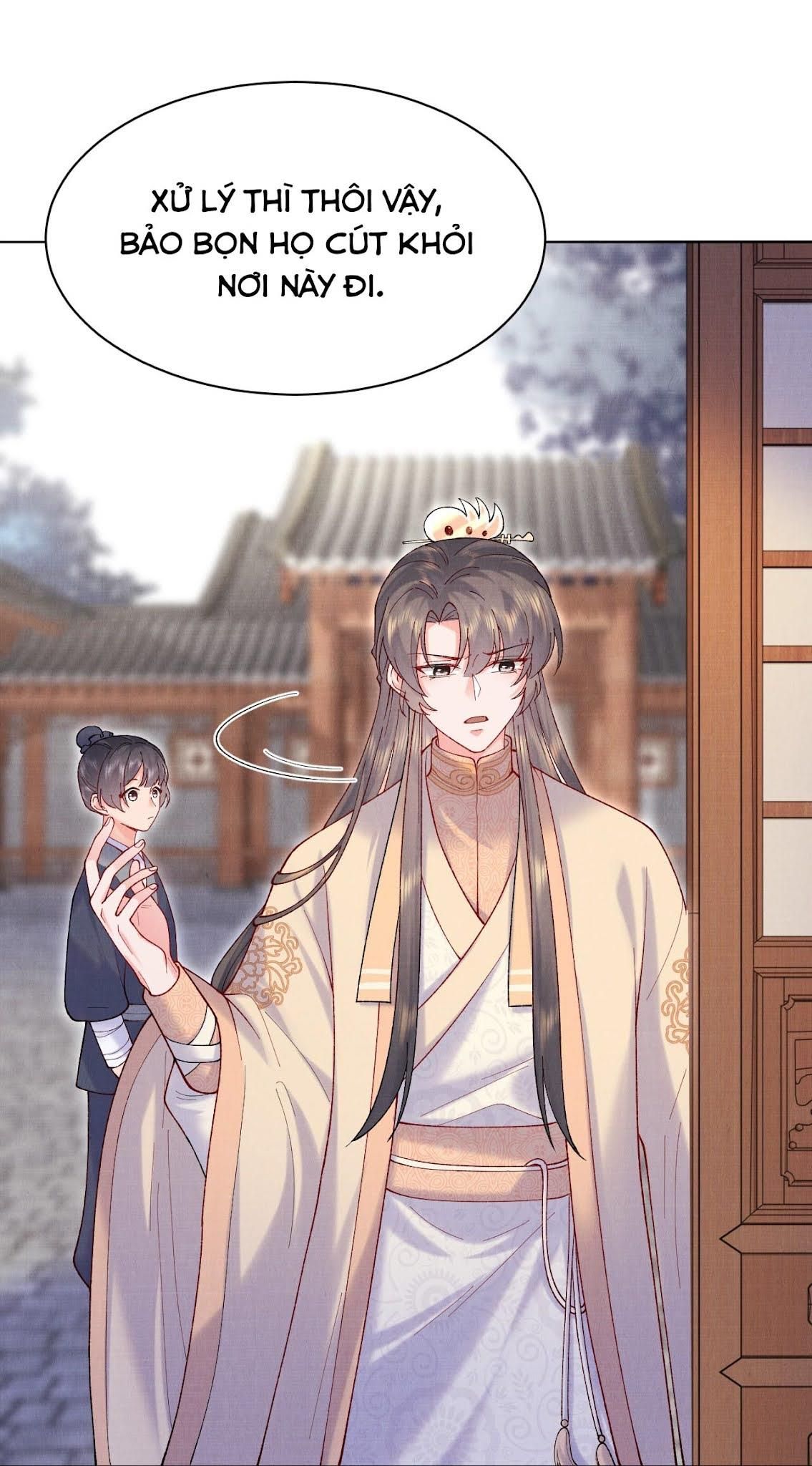 Giang Hồ Biến Địa Thị Kỳ Ba Chapter 12 - Trang 16