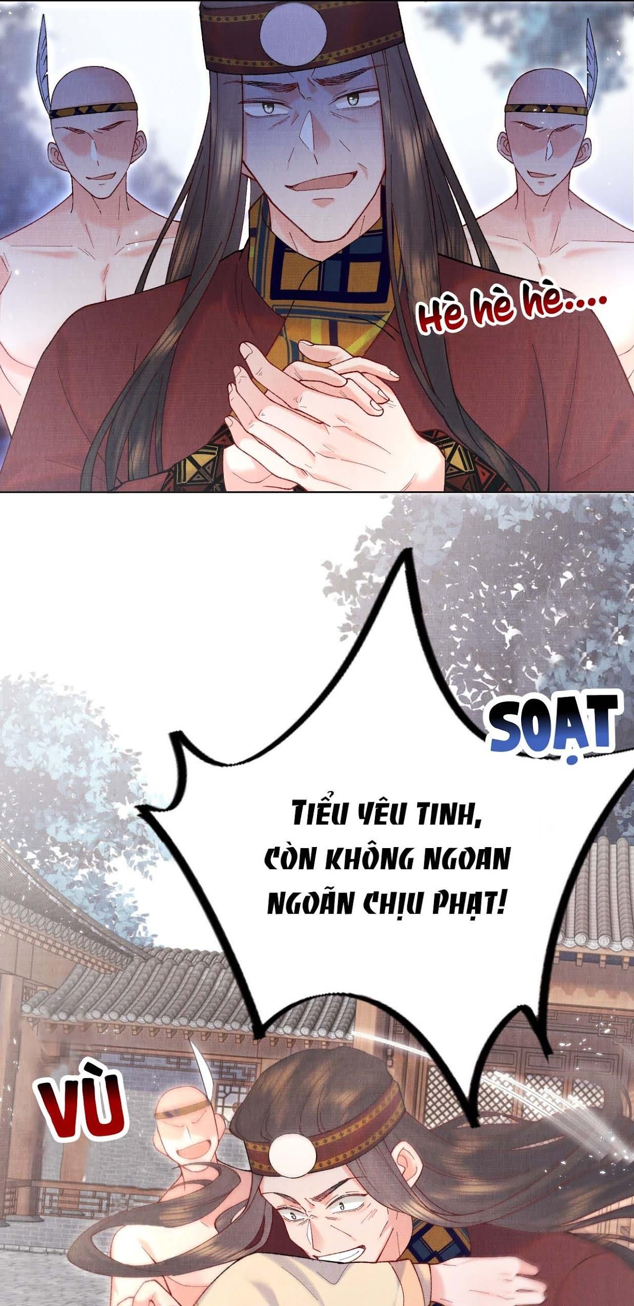 Giang Hồ Biến Địa Thị Kỳ Ba Chapter 12 - Trang 5