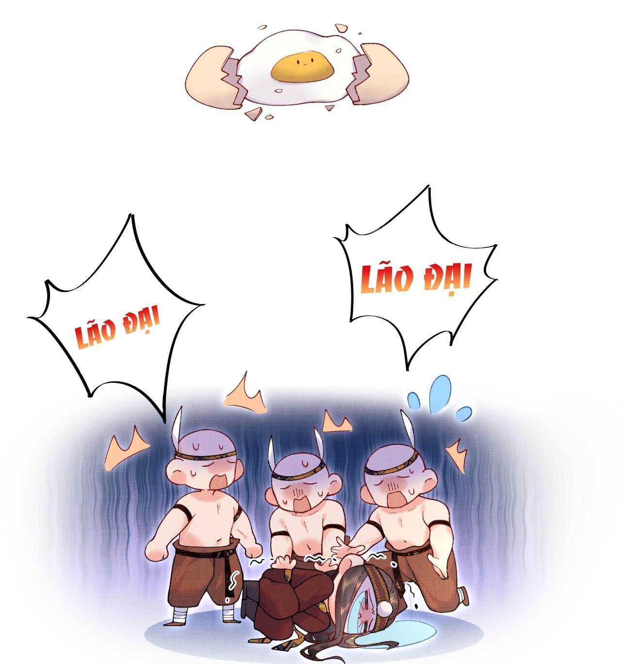 Giang Hồ Biến Địa Thị Kỳ Ba Chapter 12 - Trang 8