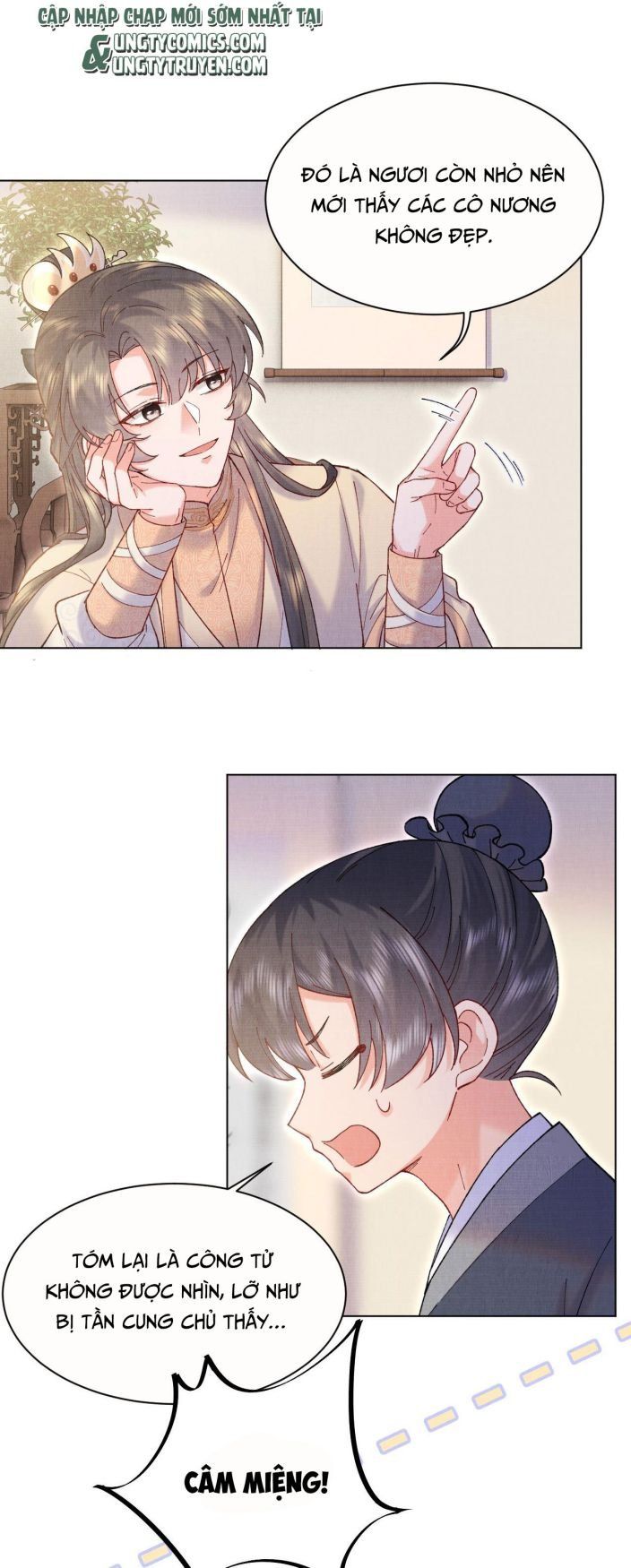 Giang Hồ Biến Địa Thị Kỳ Ba Chapter 13 - Trang 10