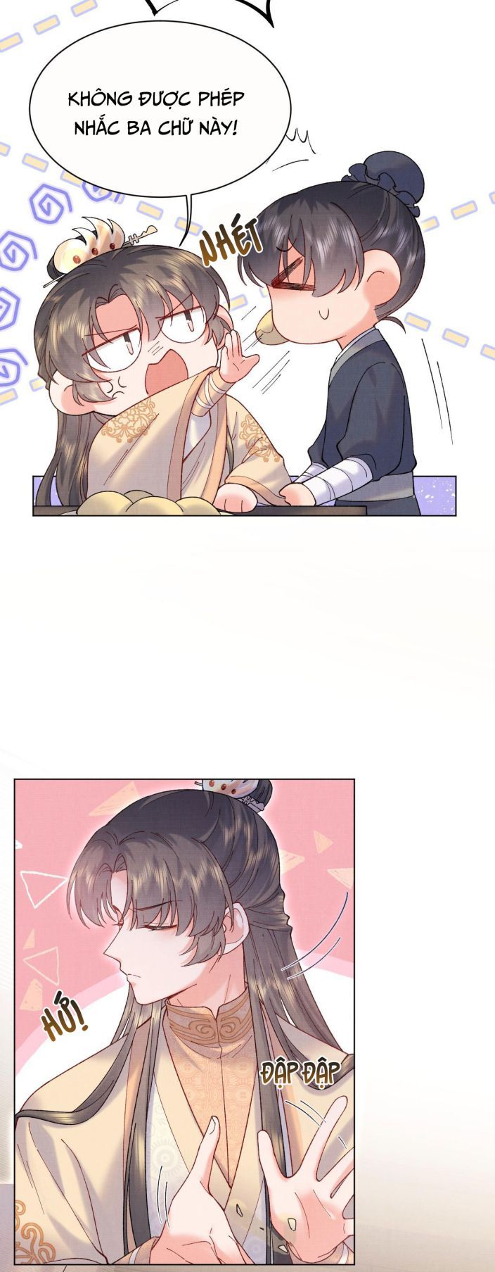 Giang Hồ Biến Địa Thị Kỳ Ba Chapter 13 - Trang 11