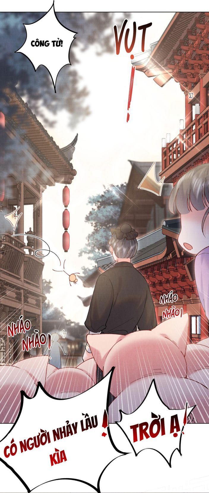 Giang Hồ Biến Địa Thị Kỳ Ba Chapter 13 - Trang 19