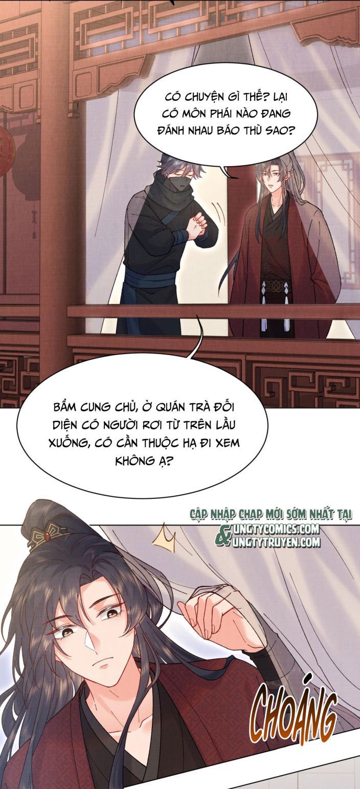 Giang Hồ Biến Địa Thị Kỳ Ba Chapter 13 - Trang 20