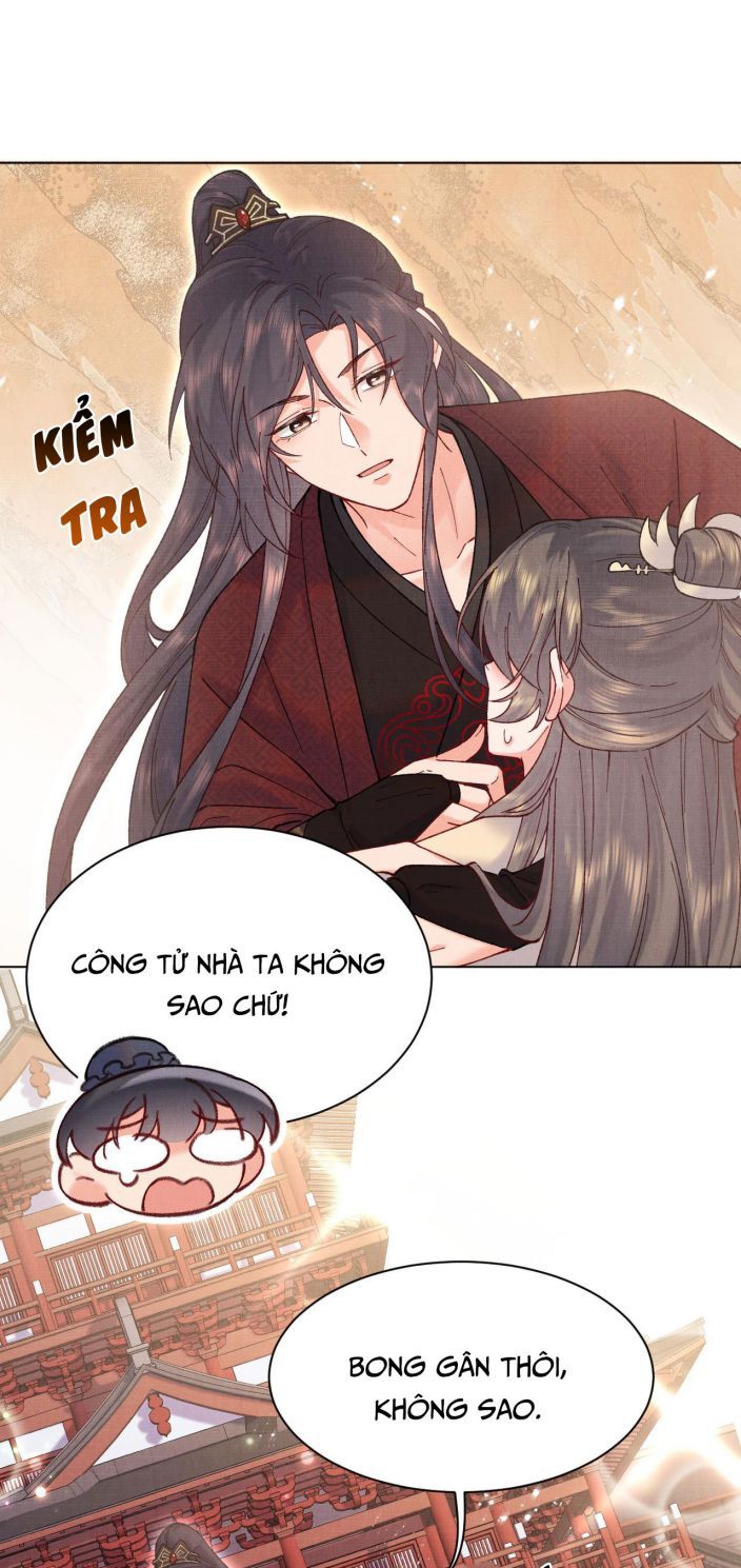 Giang Hồ Biến Địa Thị Kỳ Ba Chapter 13 - Trang 25