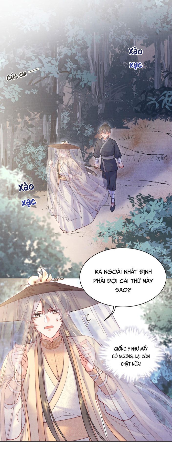 Giang Hồ Biến Địa Thị Kỳ Ba Chapter 13 - Trang 3