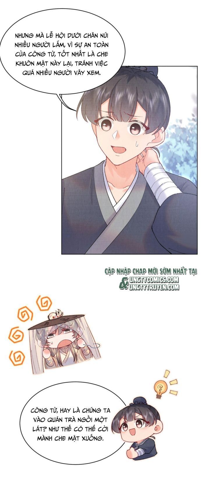 Giang Hồ Biến Địa Thị Kỳ Ba Chapter 13 - Trang 4