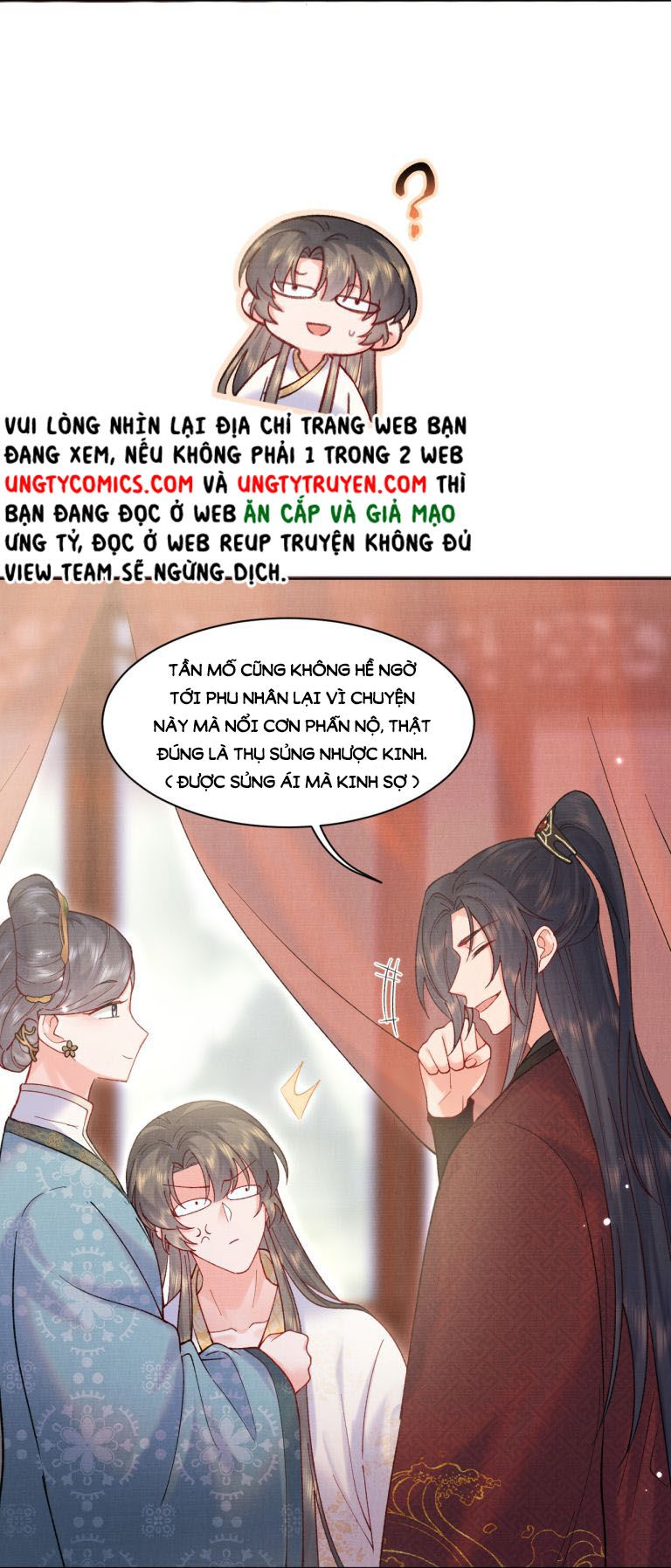 Giang Hồ Biến Địa Thị Kỳ Ba Chapter 14 - Trang 22