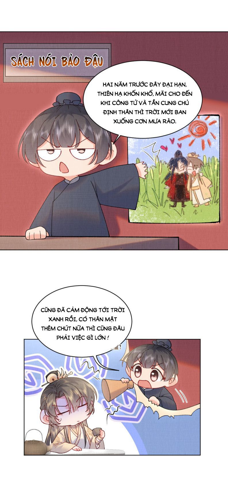 Giang Hồ Biến Địa Thị Kỳ Ba Chapter 15 - Trang 36