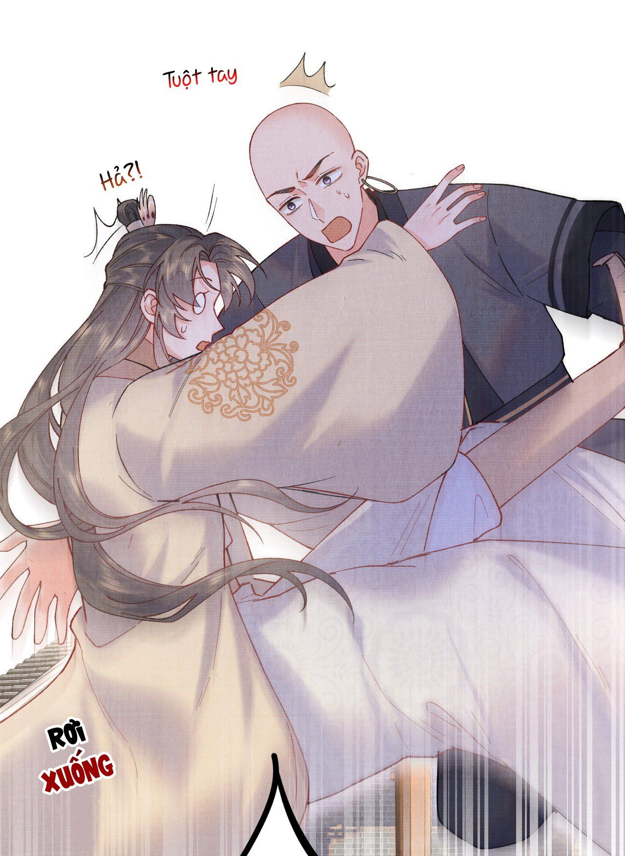 Giang Hồ Biến Địa Thị Kỳ Ba Chapter 16 - Trang 10