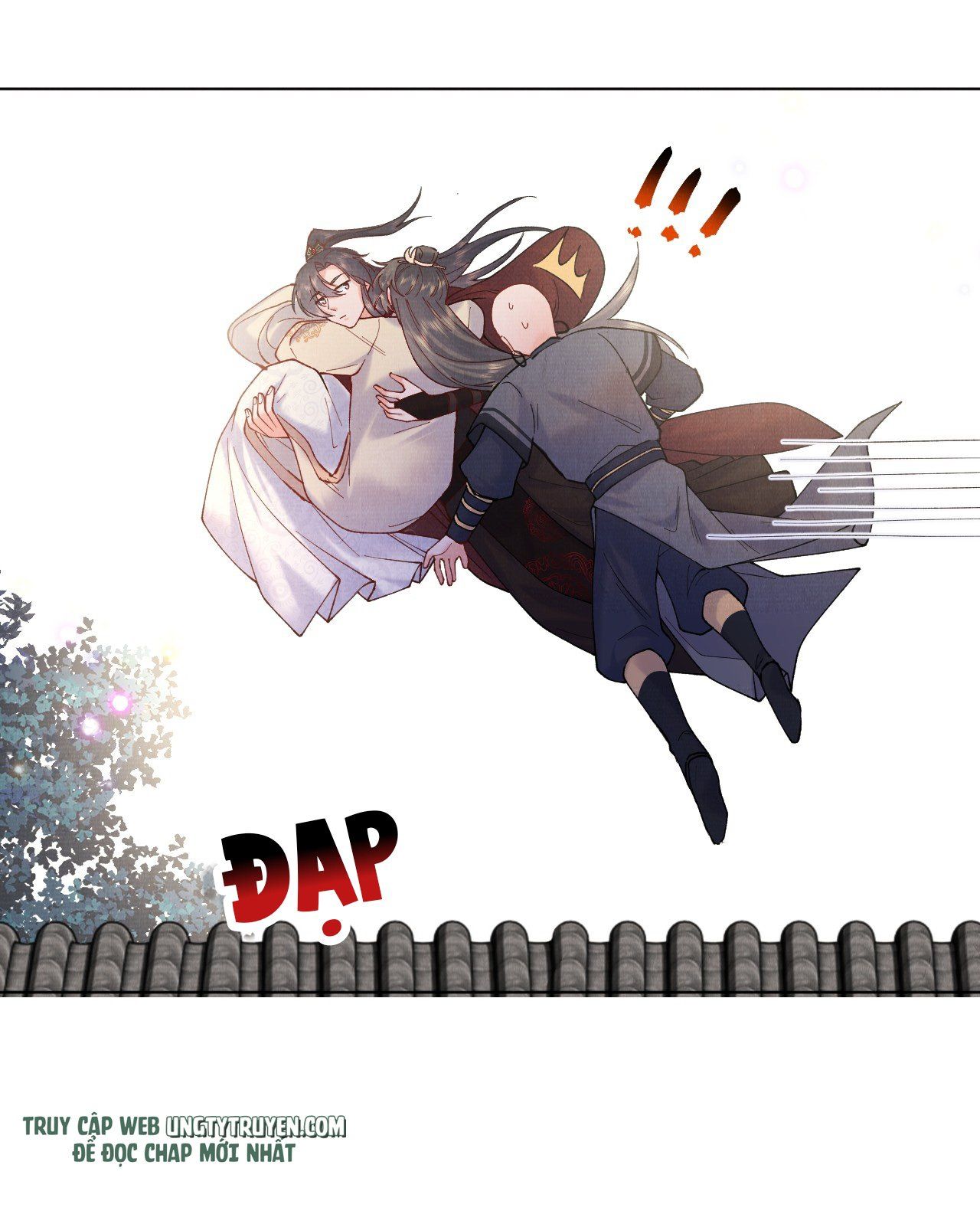 Giang Hồ Biến Địa Thị Kỳ Ba Chapter 16 - Trang 12