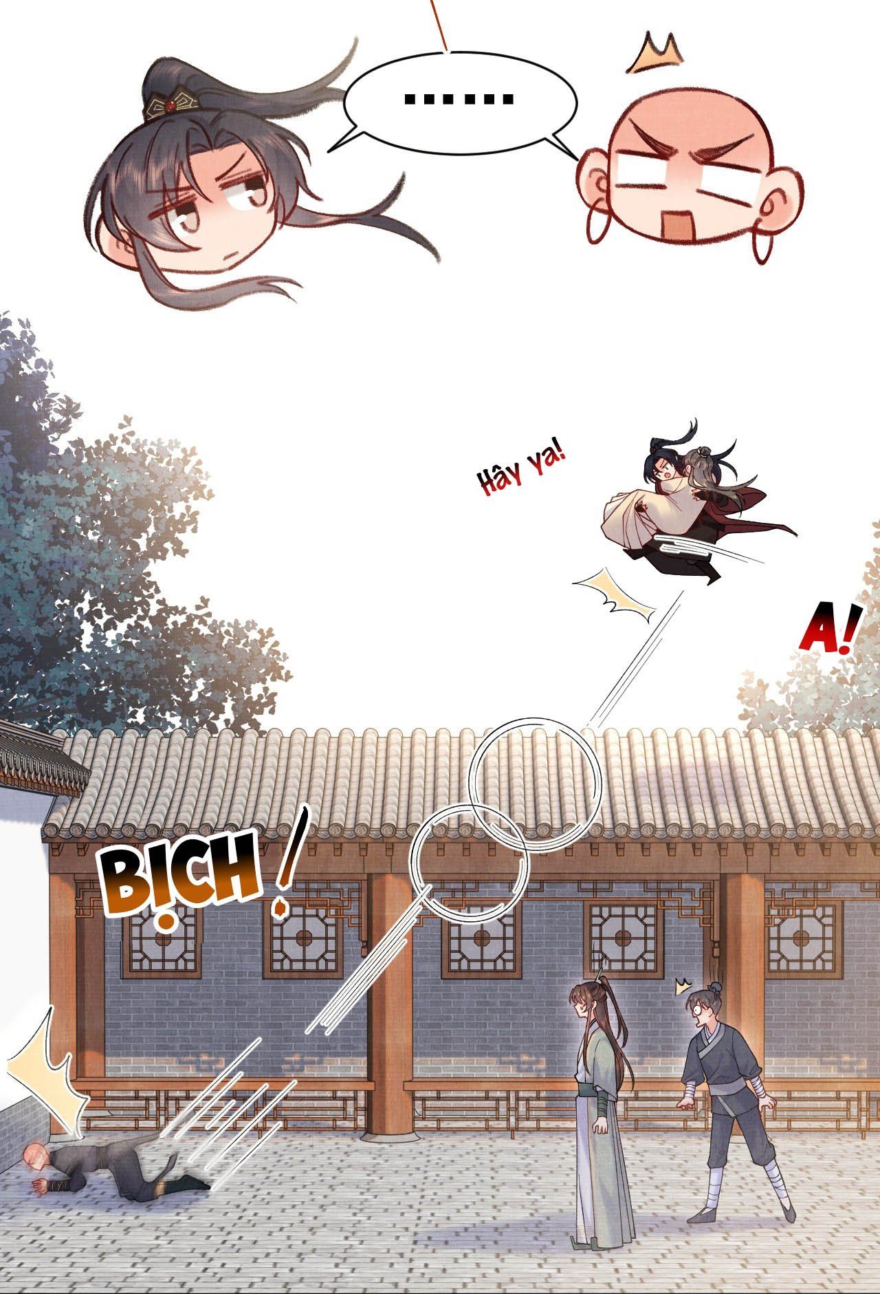 Giang Hồ Biến Địa Thị Kỳ Ba Chapter 16 - Trang 13