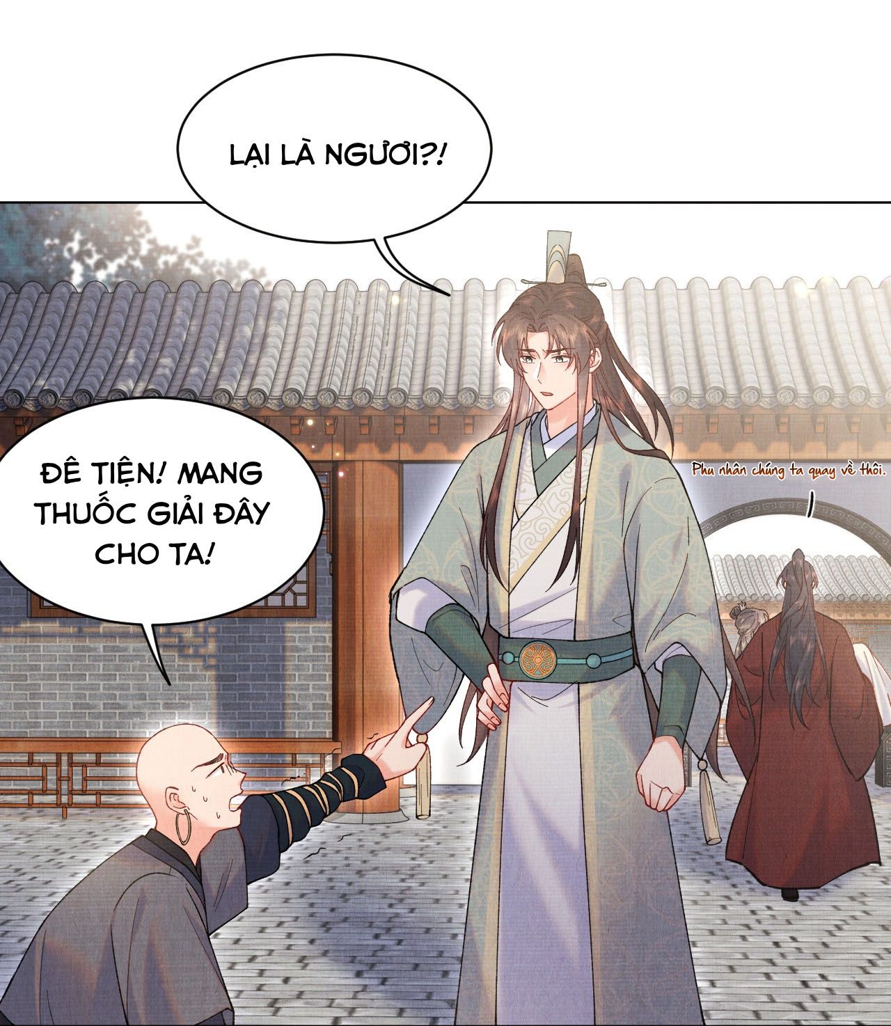 Giang Hồ Biến Địa Thị Kỳ Ba Chapter 16 - Trang 16