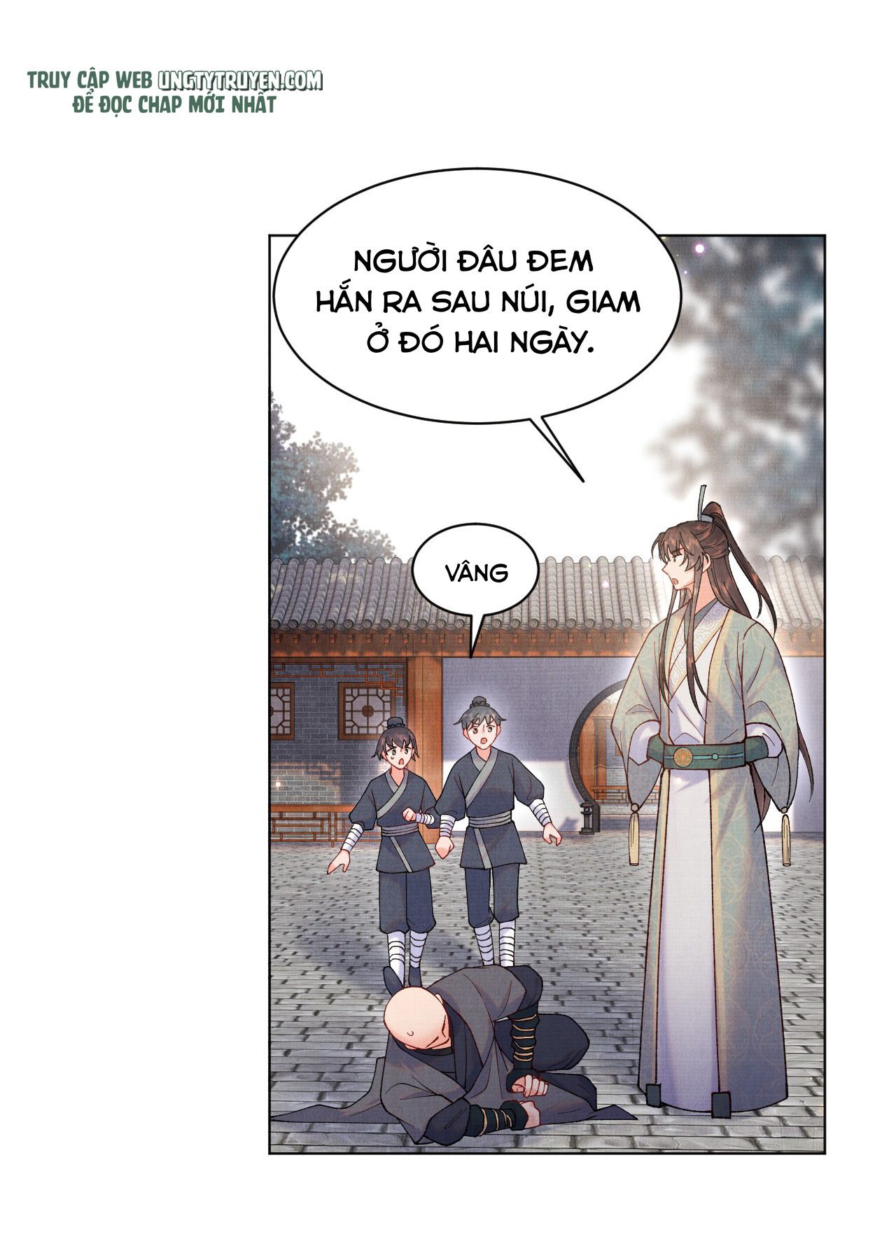 Giang Hồ Biến Địa Thị Kỳ Ba Chapter 16 - Trang 18