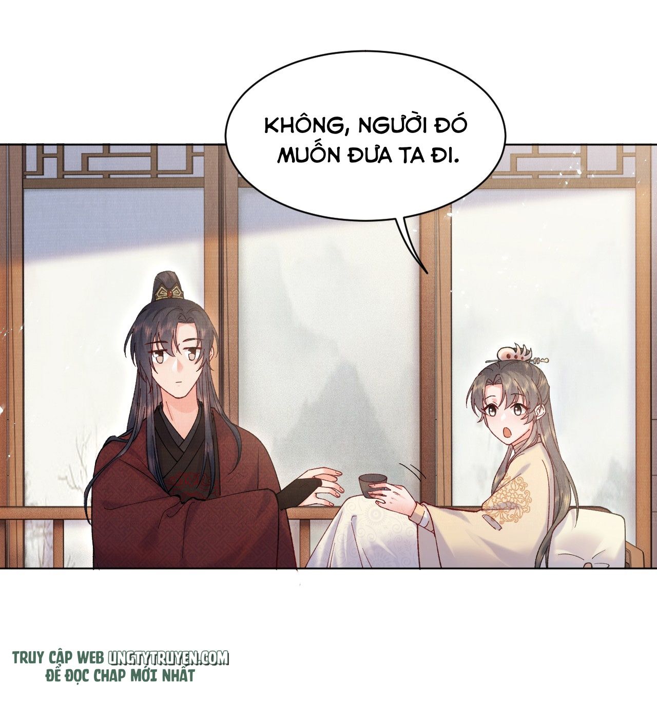 Giang Hồ Biến Địa Thị Kỳ Ba Chapter 16 - Trang 25