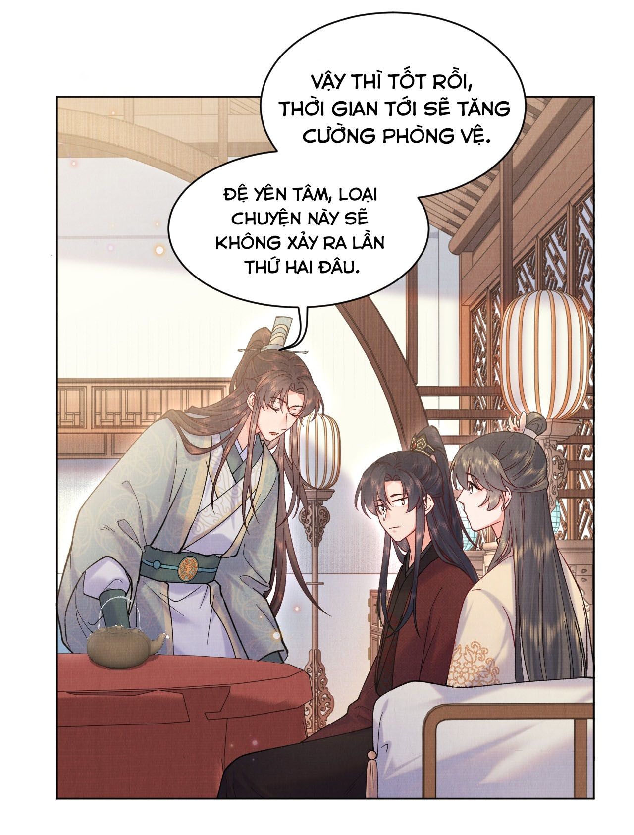 Giang Hồ Biến Địa Thị Kỳ Ba Chapter 16 - Trang 26