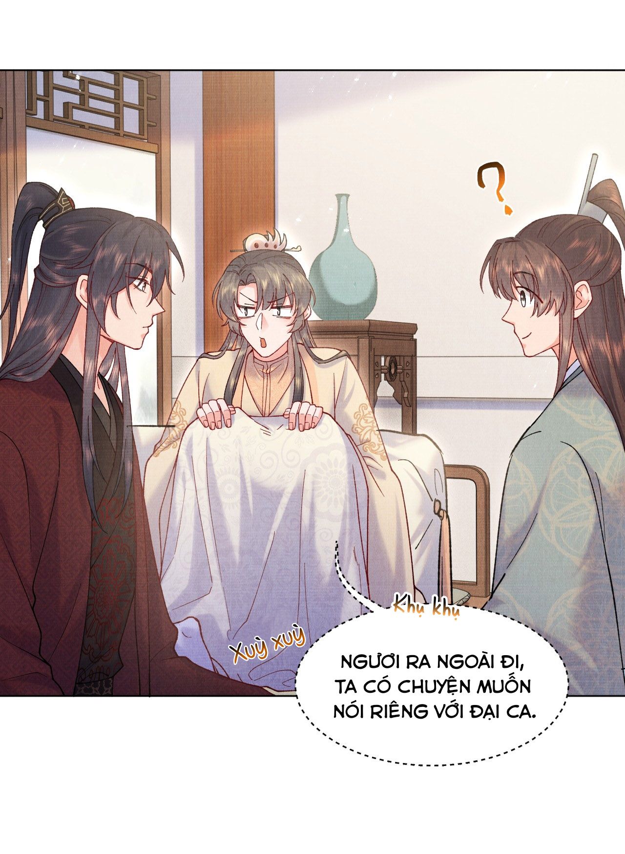 Giang Hồ Biến Địa Thị Kỳ Ba Chapter 16 - Trang 29