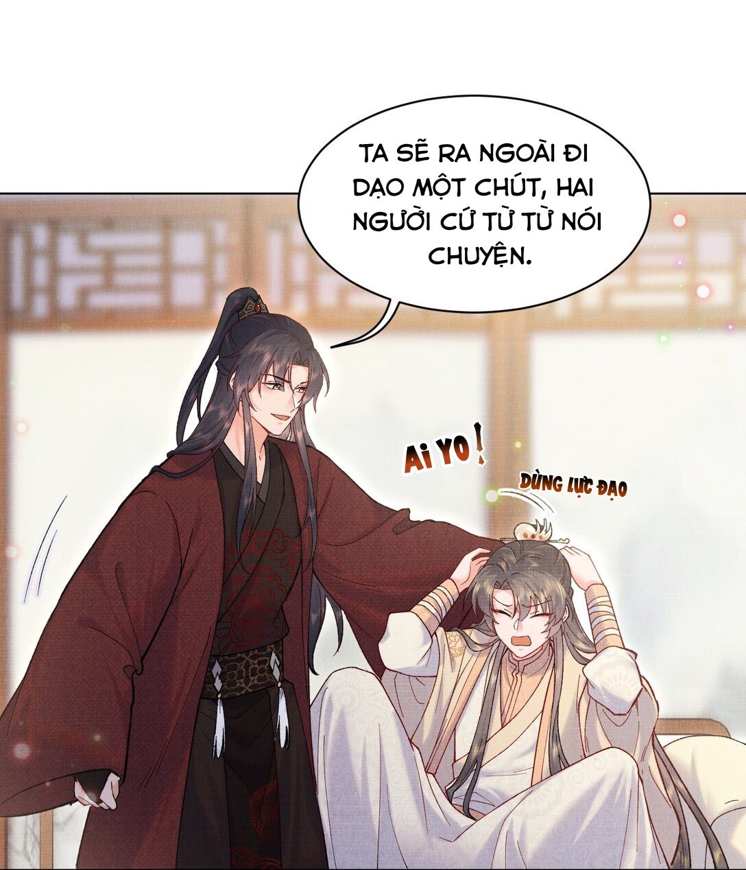 Giang Hồ Biến Địa Thị Kỳ Ba Chapter 16 - Trang 30