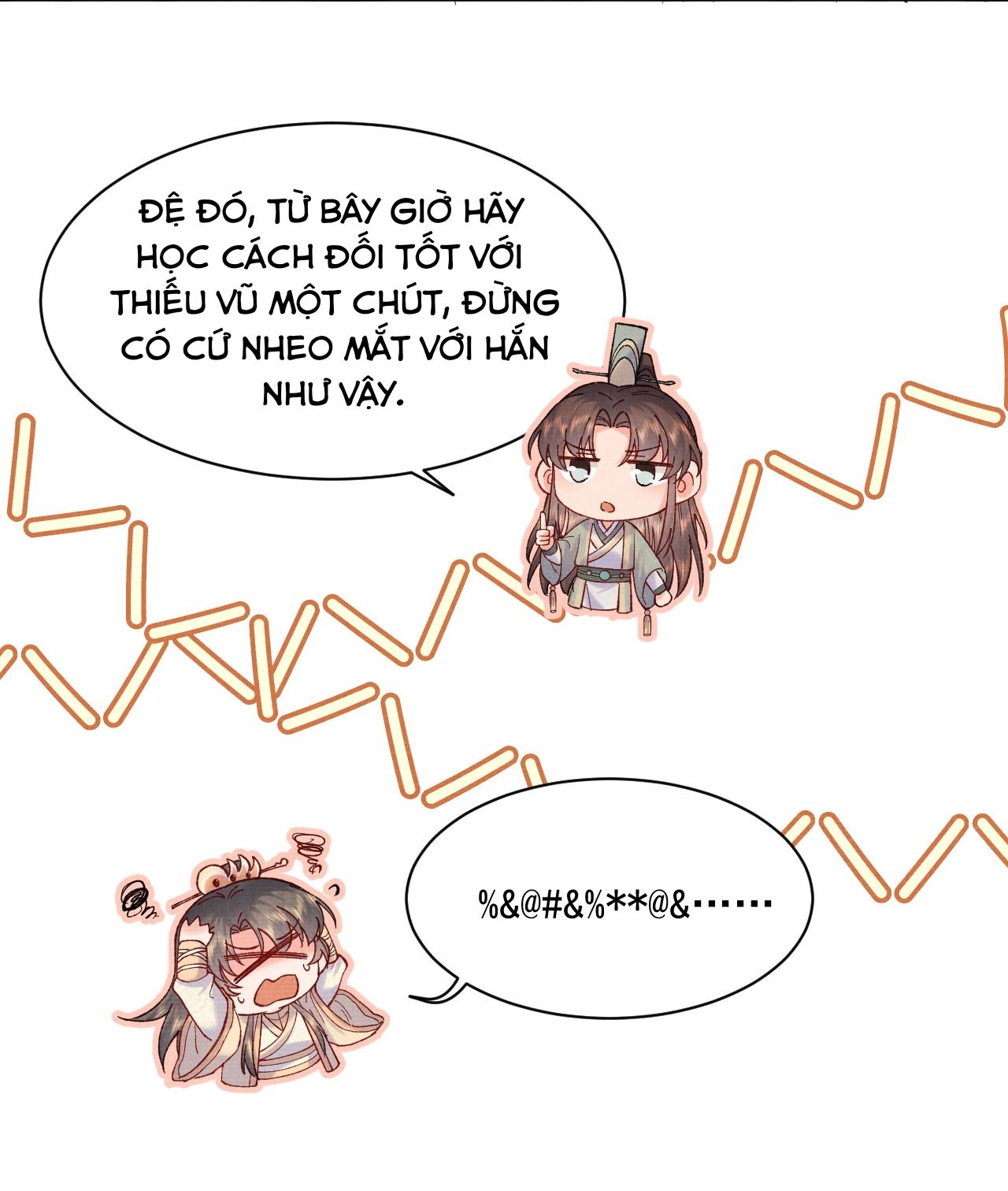 Giang Hồ Biến Địa Thị Kỳ Ba Chapter 16 - Trang 31