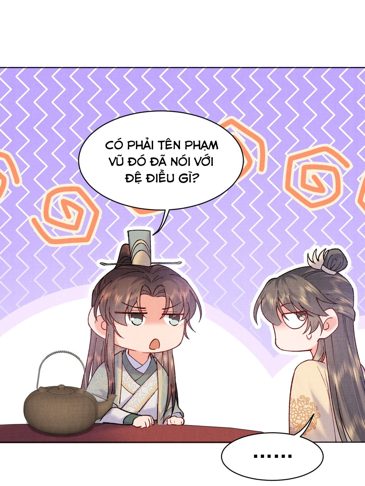 Giang Hồ Biến Địa Thị Kỳ Ba Chapter 16 - Trang 34