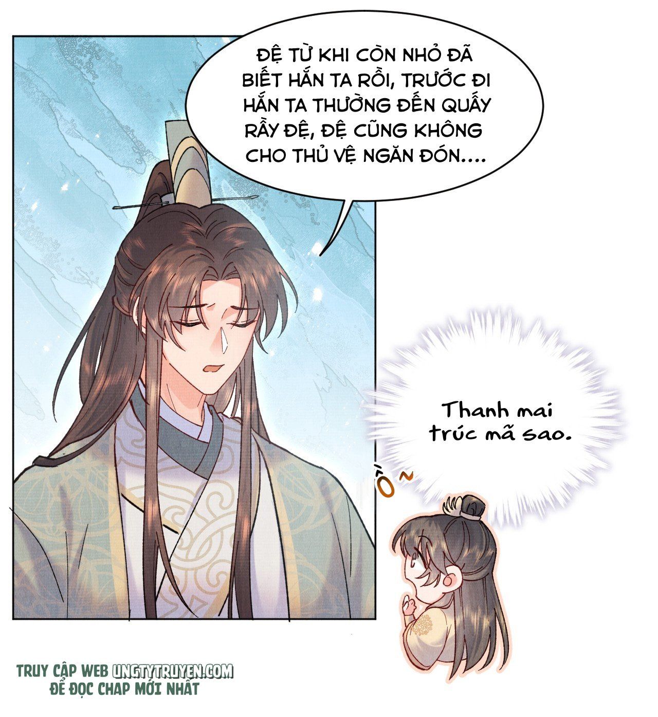 Giang Hồ Biến Địa Thị Kỳ Ba Chapter 16 - Trang 35