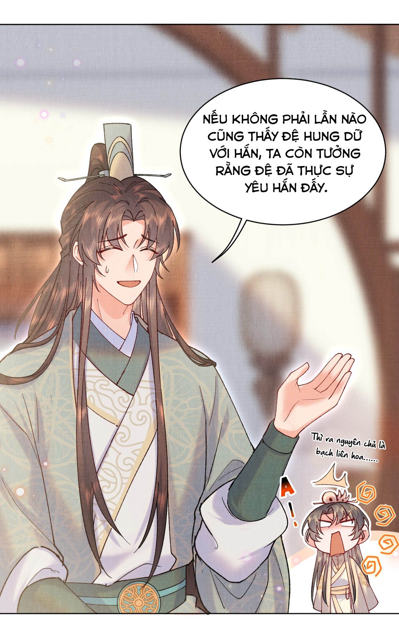 Giang Hồ Biến Địa Thị Kỳ Ba Chapter 16 - Trang 36