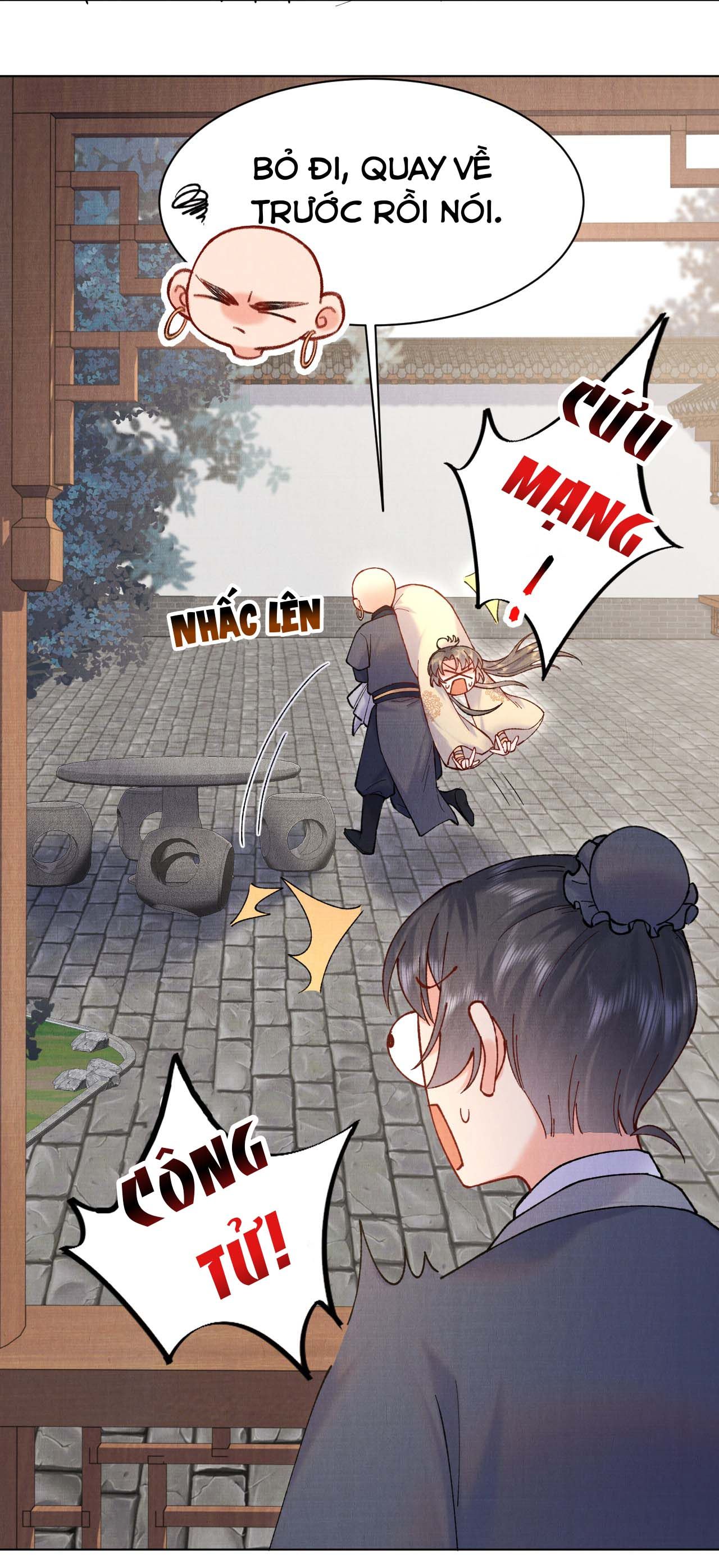 Giang Hồ Biến Địa Thị Kỳ Ba Chapter 16 - Trang 5