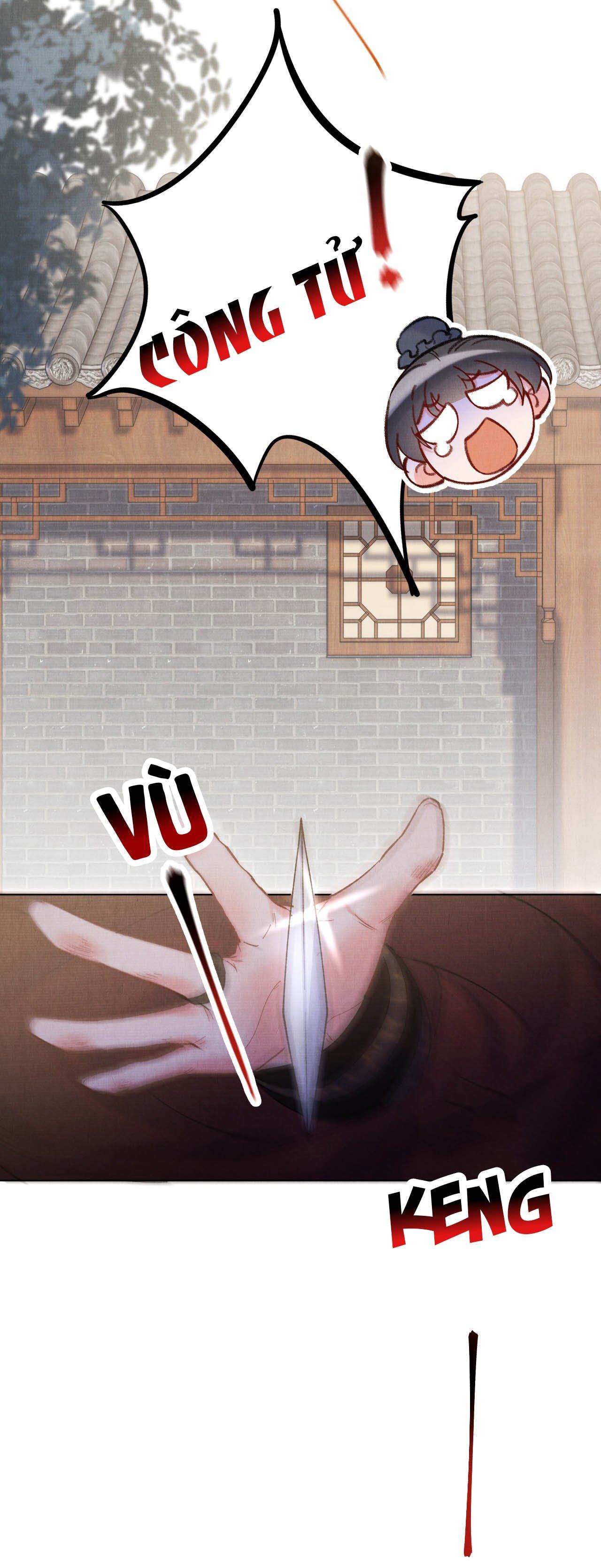 Giang Hồ Biến Địa Thị Kỳ Ba Chapter 16 - Trang 8