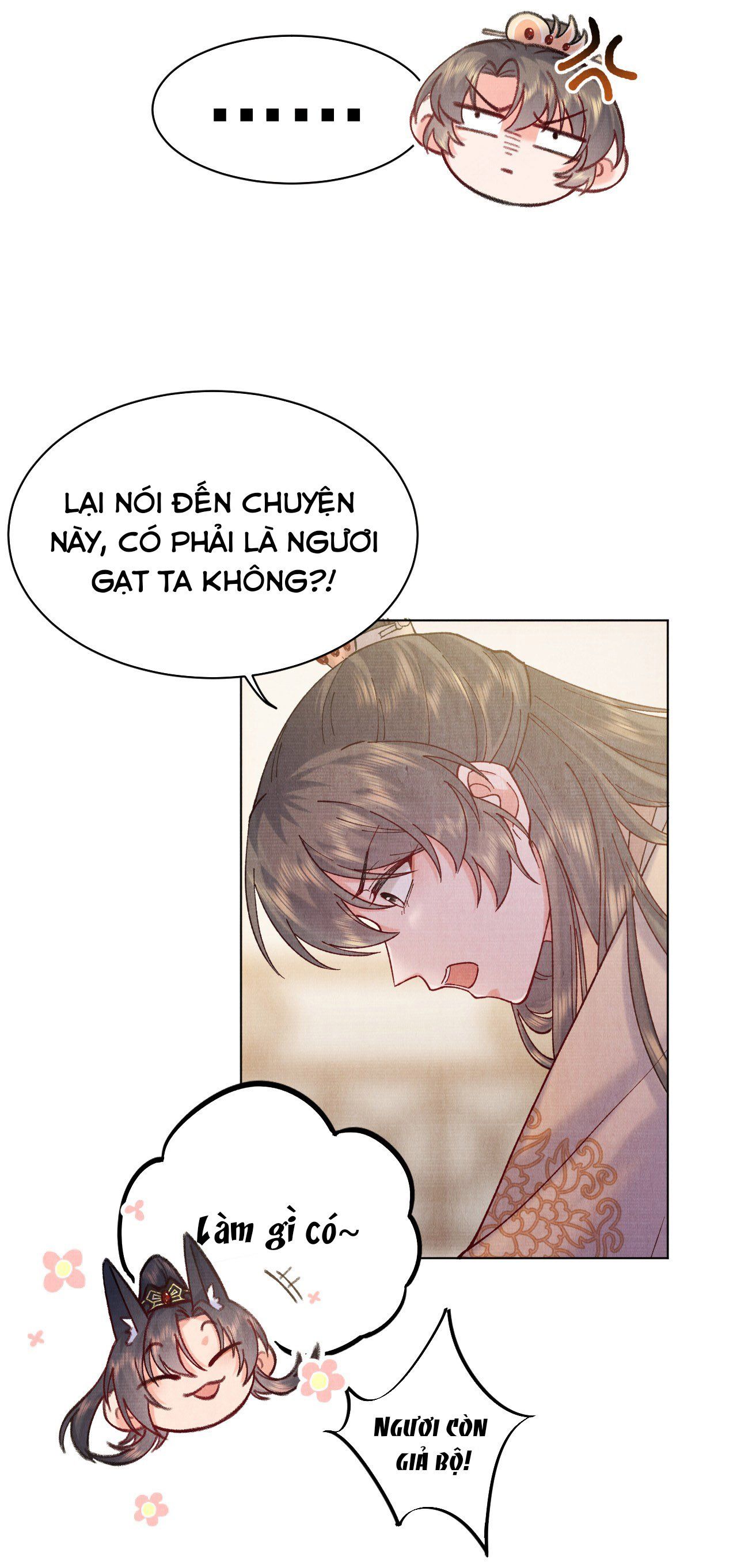 Giang Hồ Biến Địa Thị Kỳ Ba Chapter 17 - Trang 11