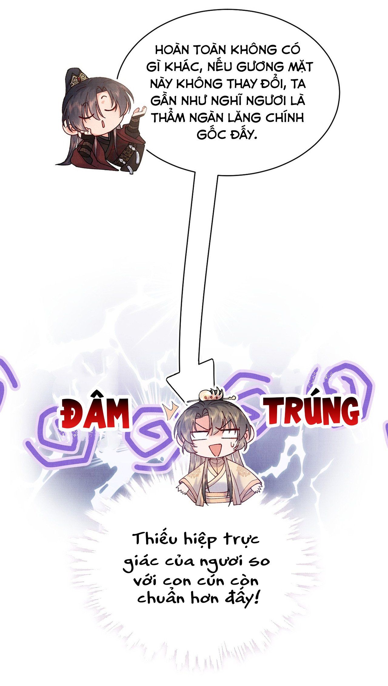 Giang Hồ Biến Địa Thị Kỳ Ba Chapter 17 - Trang 15