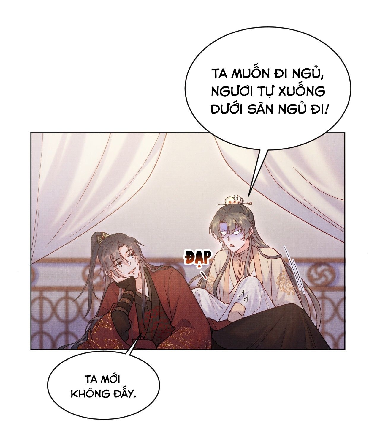 Giang Hồ Biến Địa Thị Kỳ Ba Chapter 17 - Trang 16