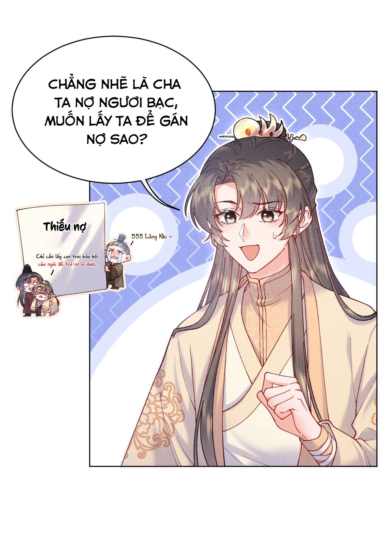 Giang Hồ Biến Địa Thị Kỳ Ba Chapter 17 - Trang 19