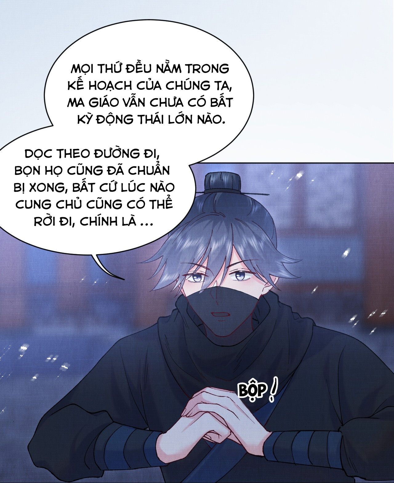 Giang Hồ Biến Địa Thị Kỳ Ba Chapter 17 - Trang 34
