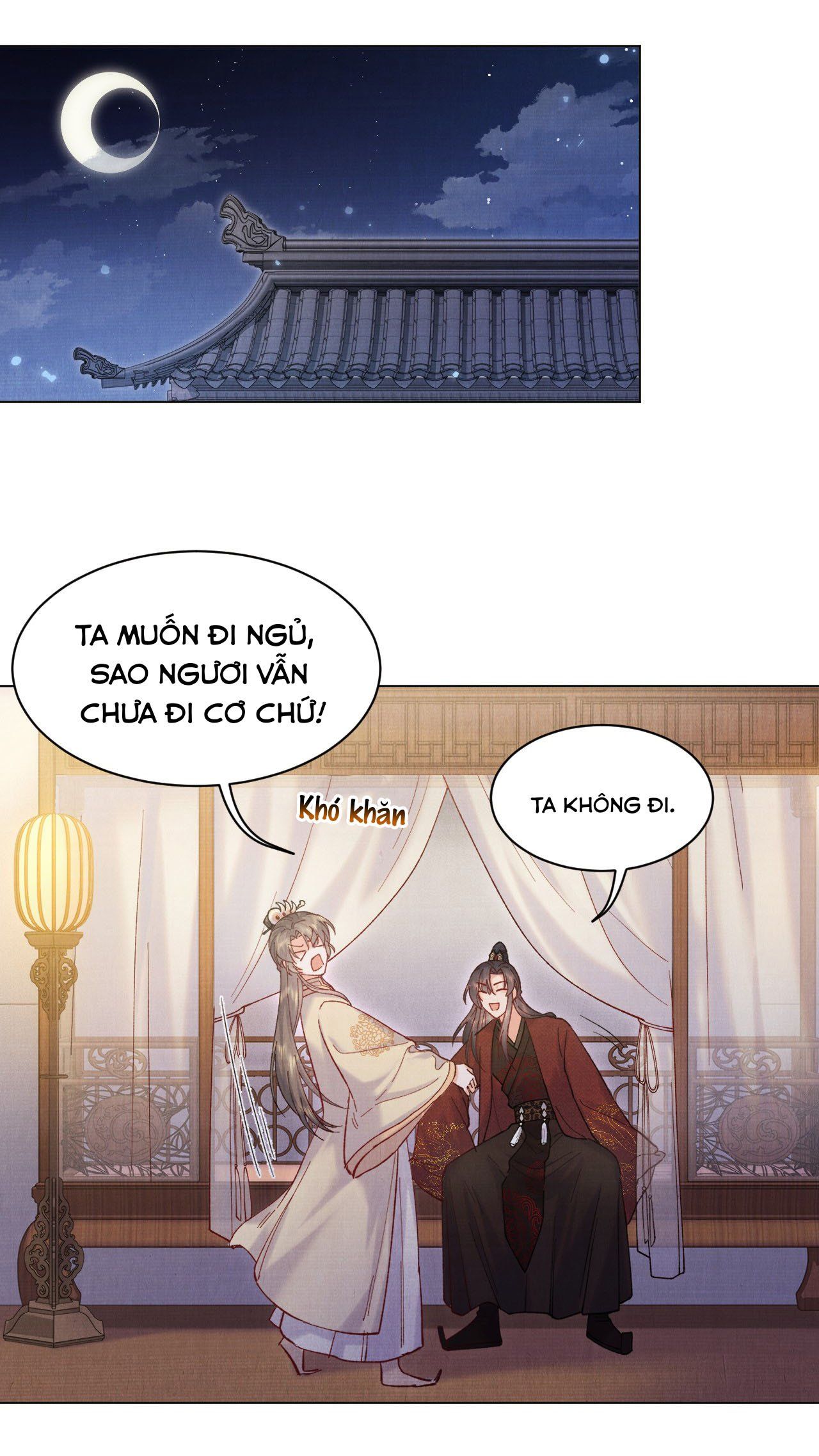 Giang Hồ Biến Địa Thị Kỳ Ba Chapter 17 - Trang 4