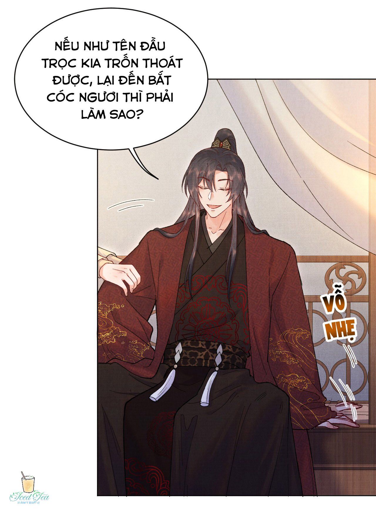 Giang Hồ Biến Địa Thị Kỳ Ba Chapter 17 - Trang 5