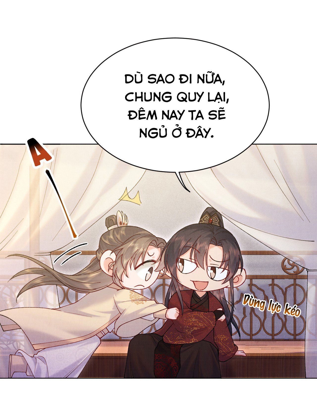 Giang Hồ Biến Địa Thị Kỳ Ba Chapter 17 - Trang 7