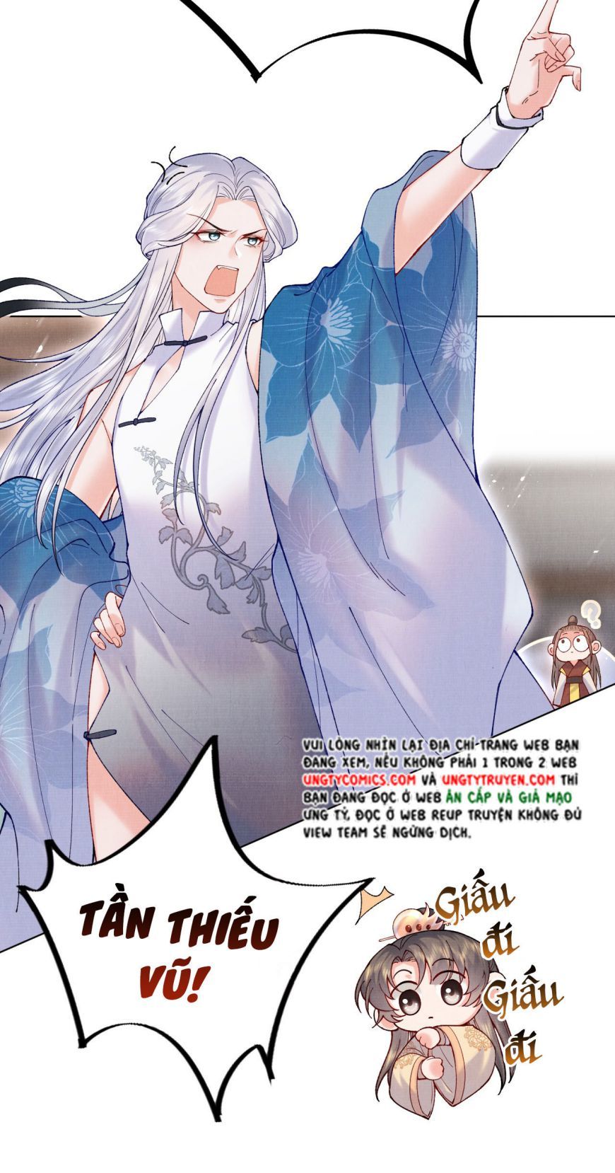 Giang Hồ Biến Địa Thị Kỳ Ba Chapter 19 - Trang 10