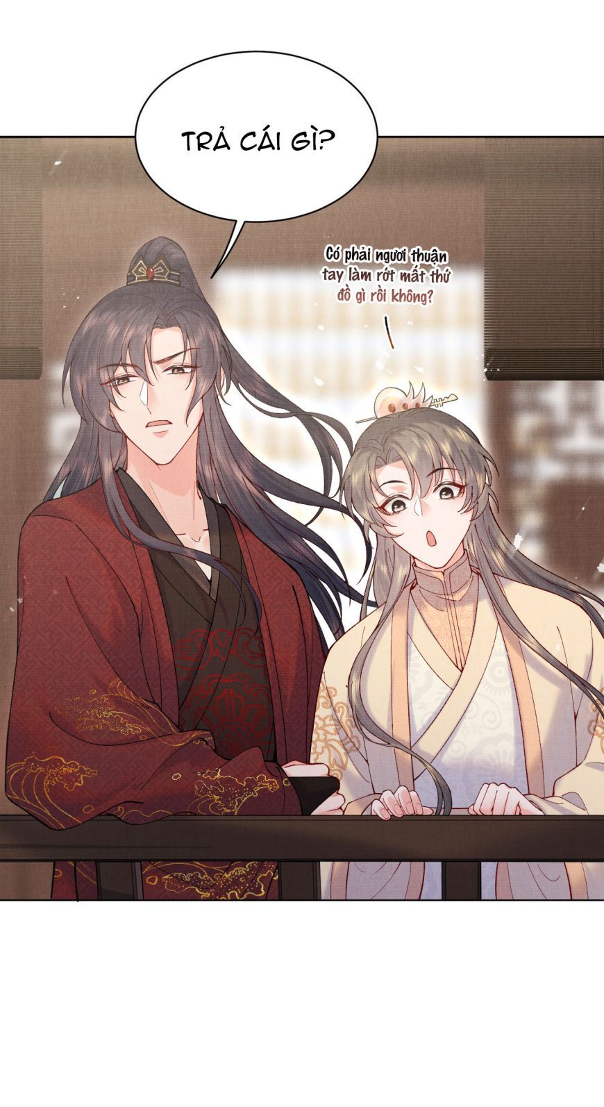 Giang Hồ Biến Địa Thị Kỳ Ba Chapter 19 - Trang 11