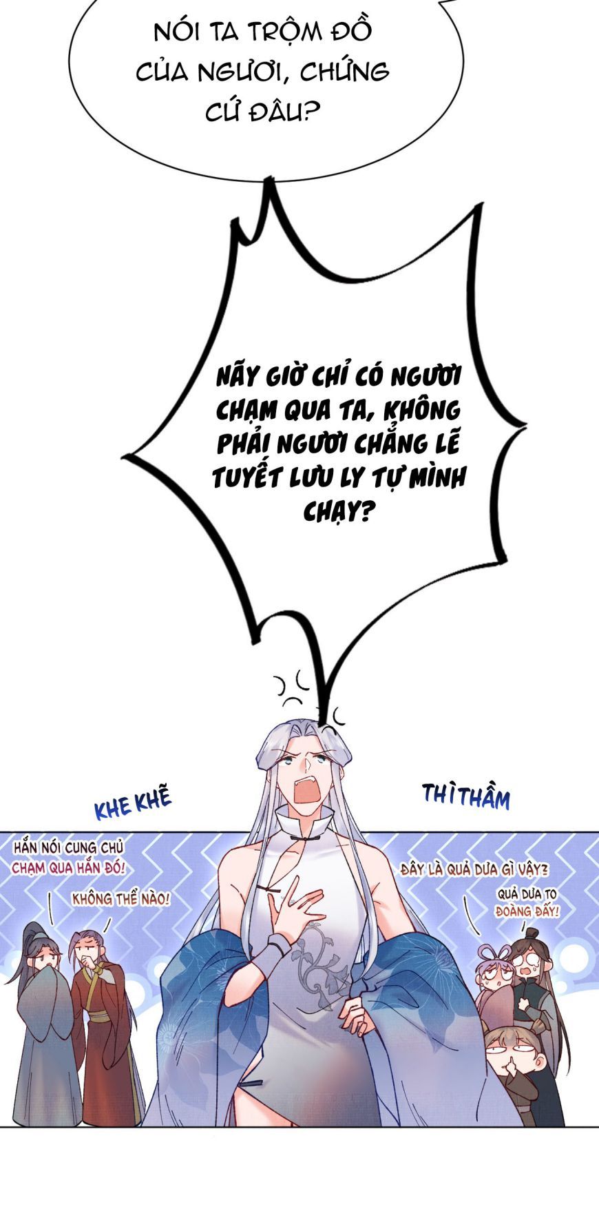Giang Hồ Biến Địa Thị Kỳ Ba Chapter 19 - Trang 13