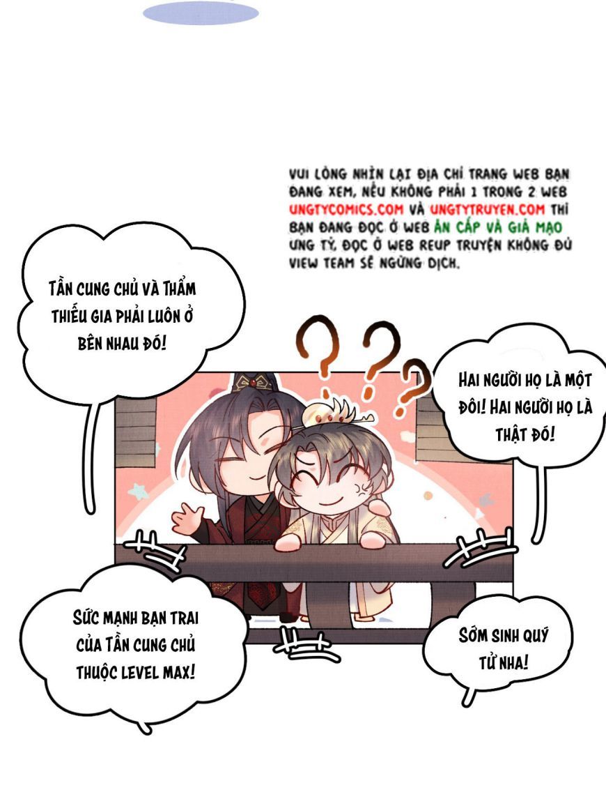 Giang Hồ Biến Địa Thị Kỳ Ba Chapter 19 - Trang 21